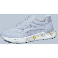 Кроссовки женские Love Trendy 19-44 Белый цвет.