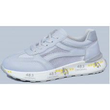 Кроссовки женские Love Trendy 19-44 Белый цвет.