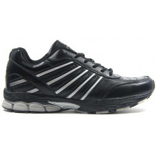 Кроссовки Сигма 32603 (black-grey) Кроссовки Сигма 32603 (black-grey)
